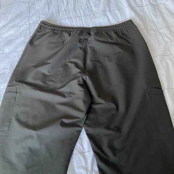 🎀 3 for $45 Old Navy Black Stretchtech Jogger Pant Sz L EUC - Picture 8 of 8